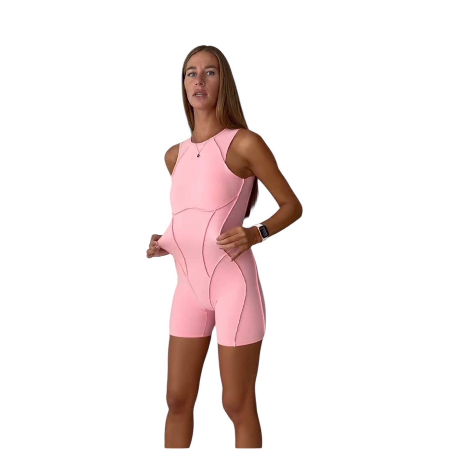 SWEET GALAXY ROSA - JUMPSUIT