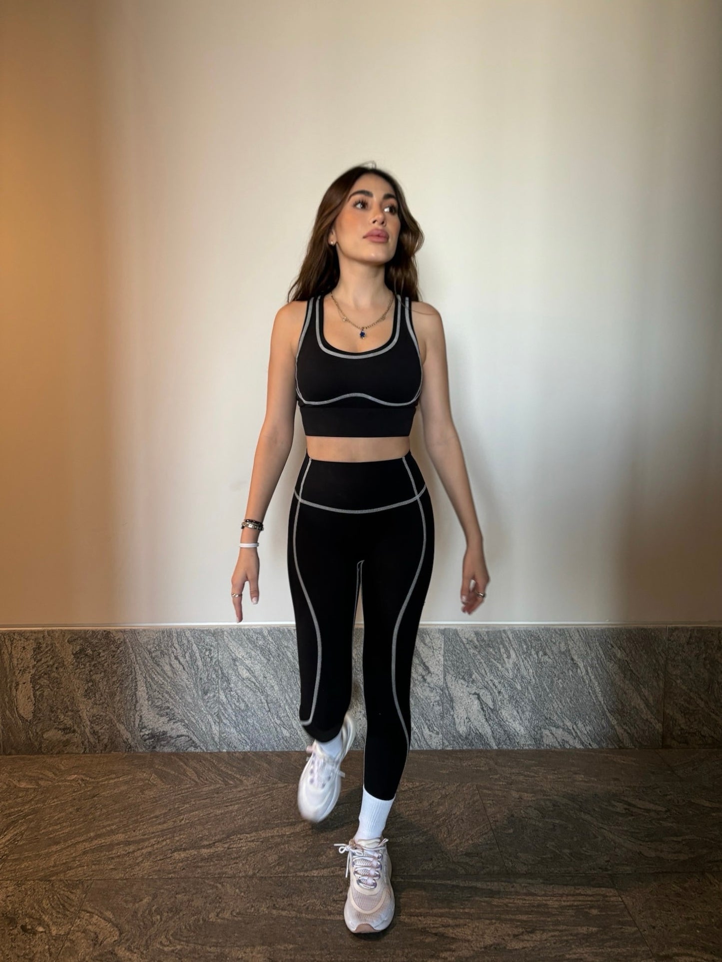 SMOKING BLACK - SET