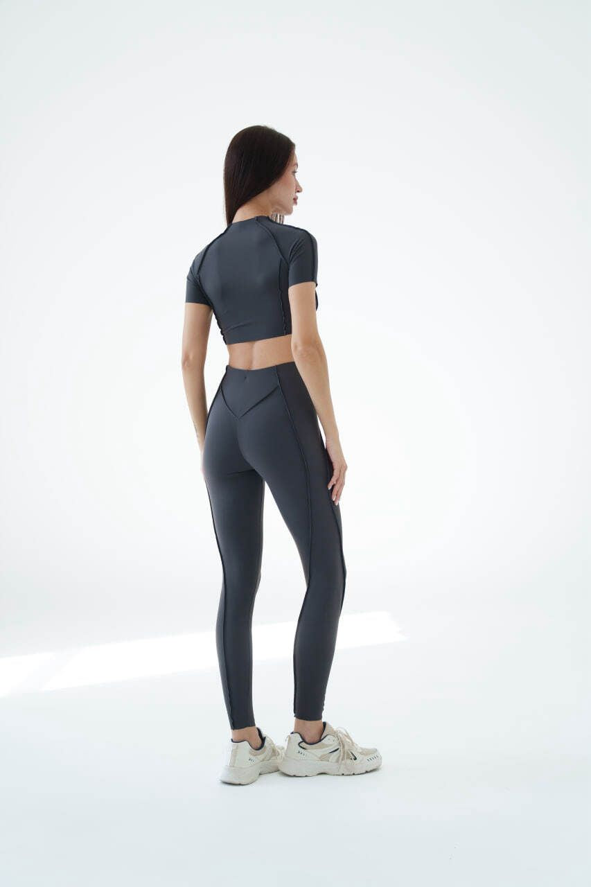 GALAXY TANK GRIS - SET