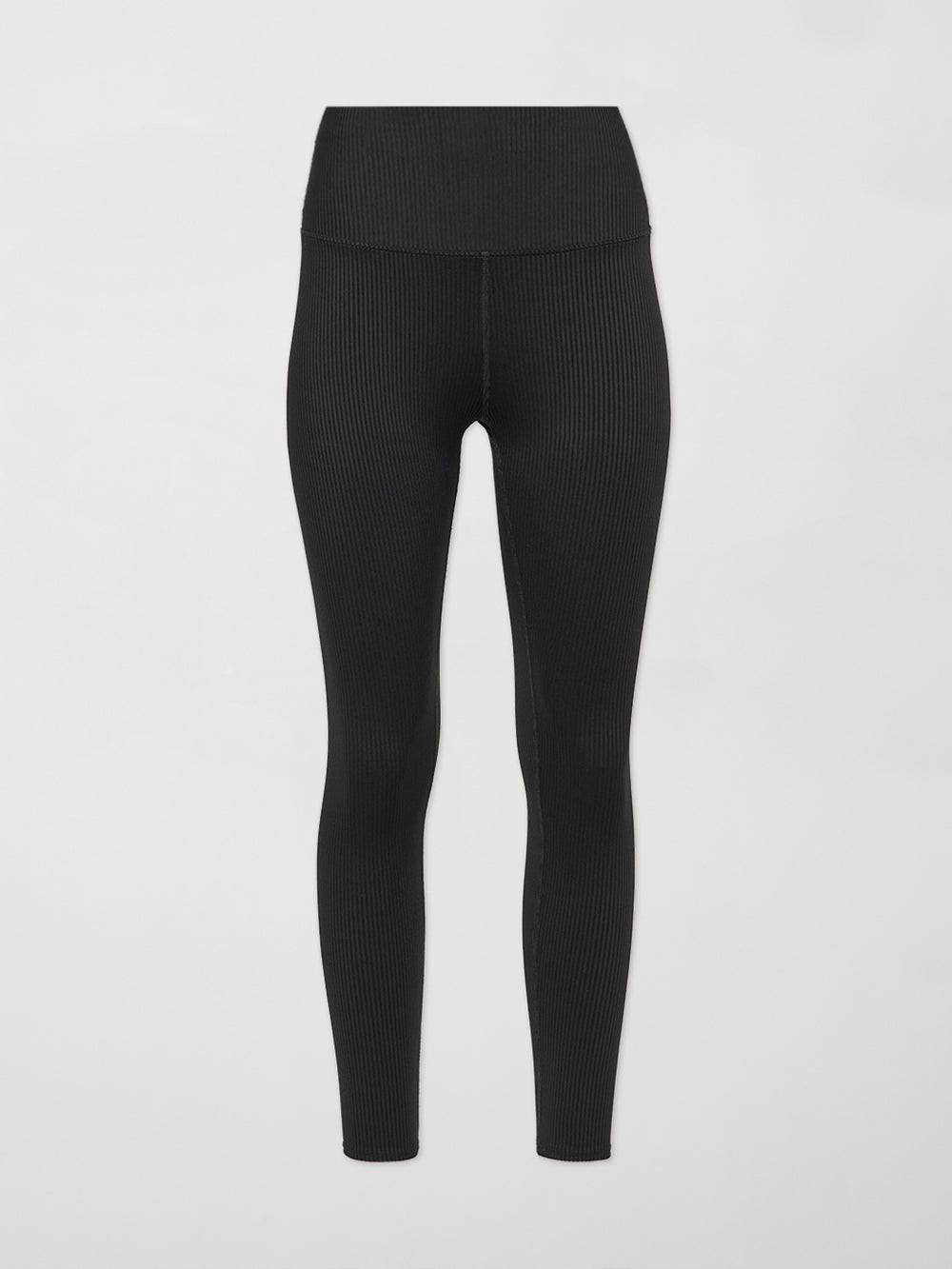 RIBB BLACK - LEGGING