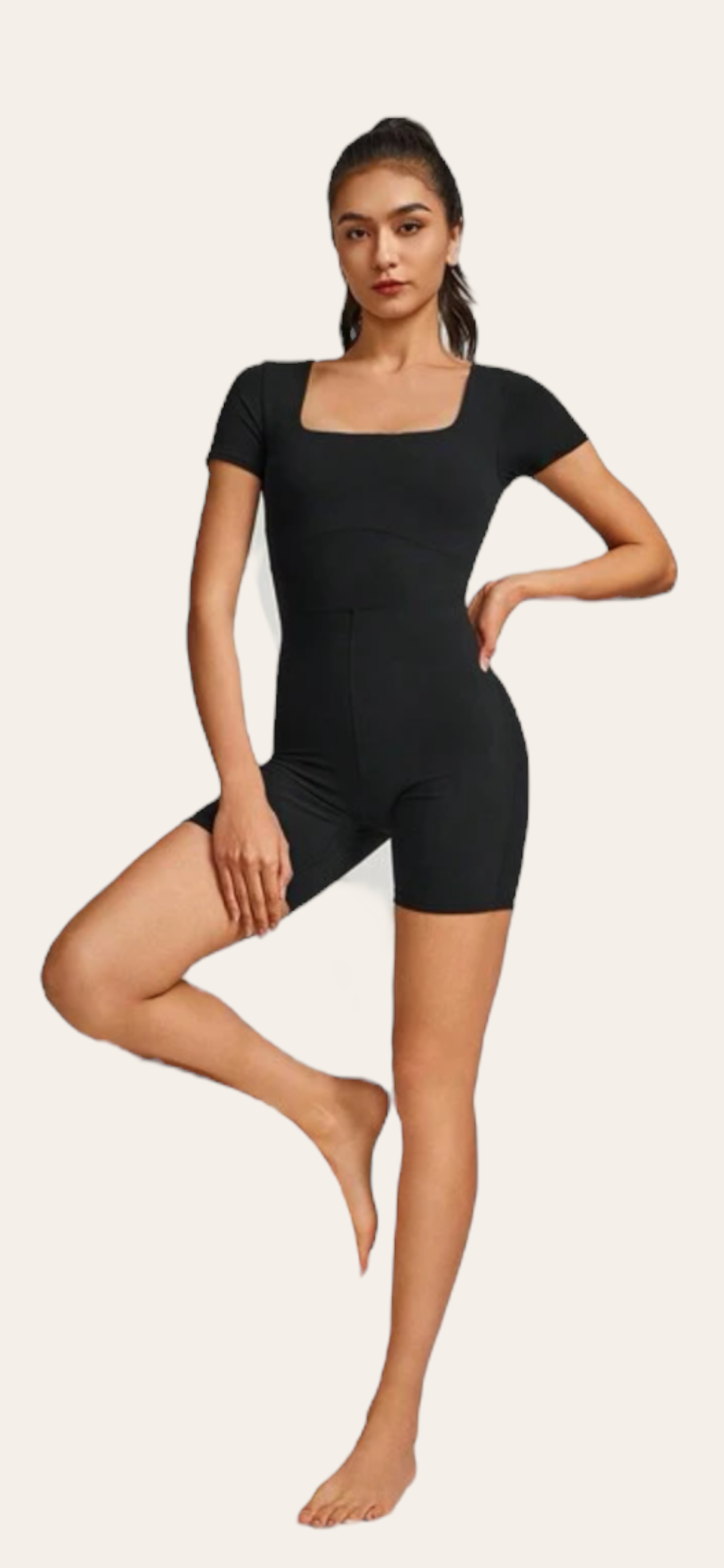 ALINE NEGRO - JUMPSUIT