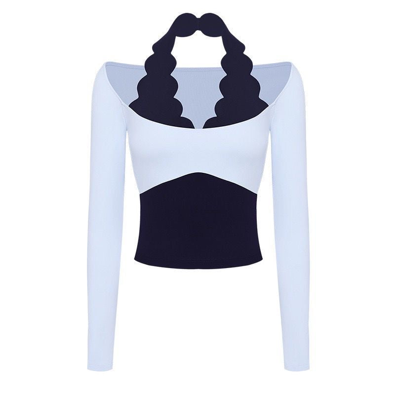 WAVES AZUL MARINO - TANK