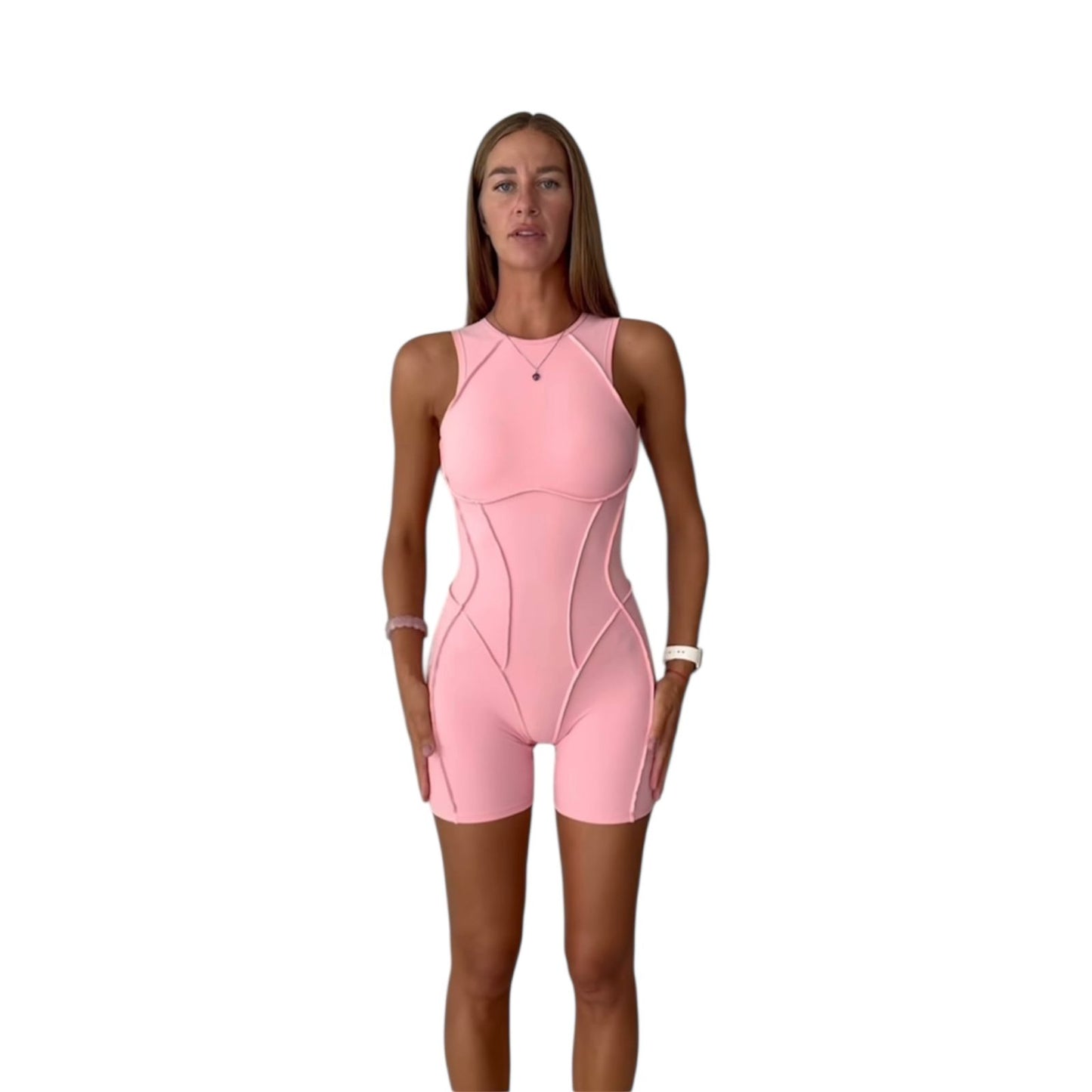SWEET GALAXY ROSA - JUMPSUIT