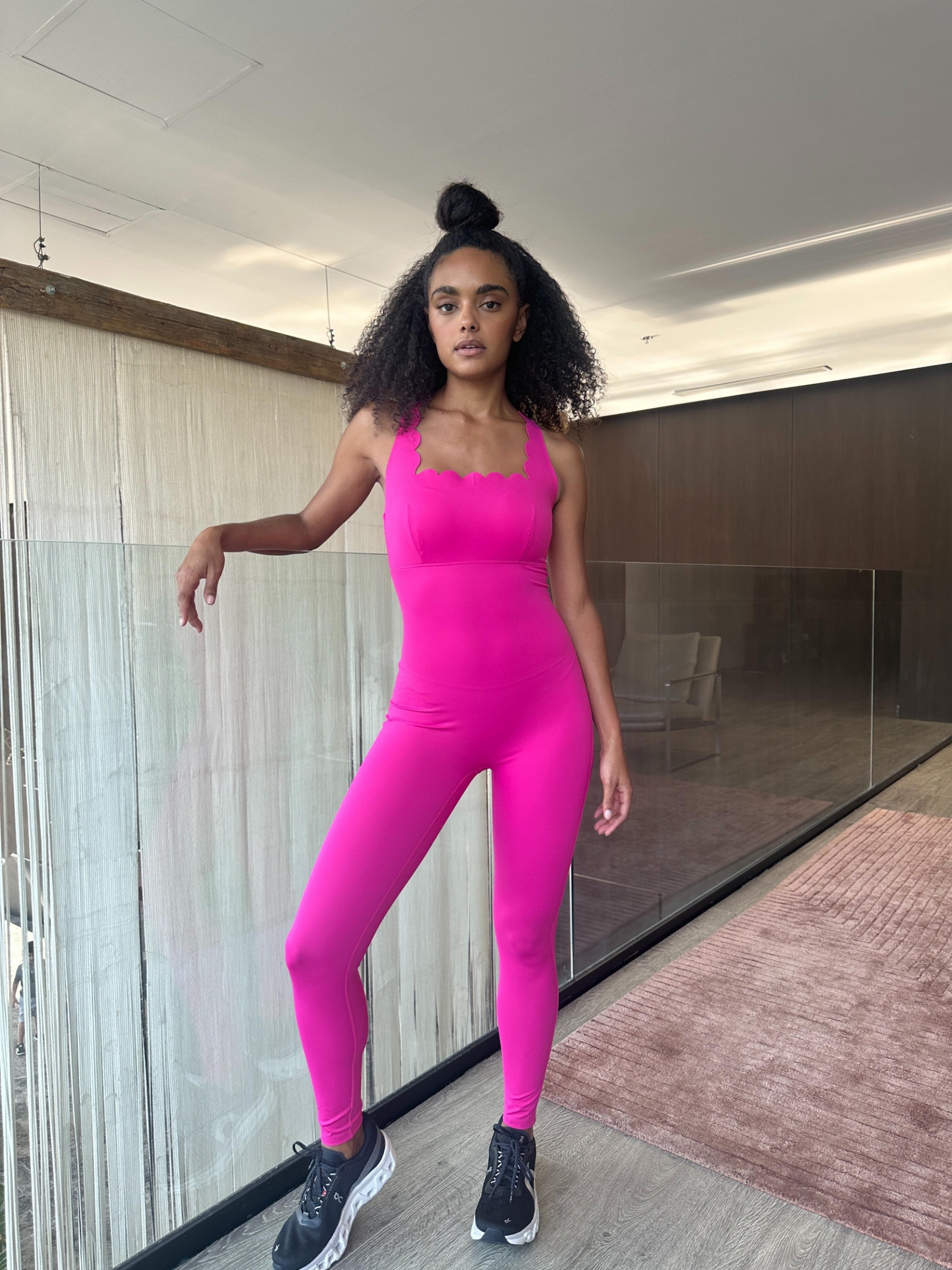 LAVO ROSA- JUMPSUIT
