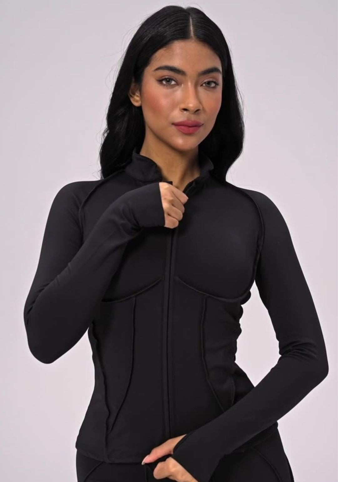 NOVA ERA BLACK / JACKET