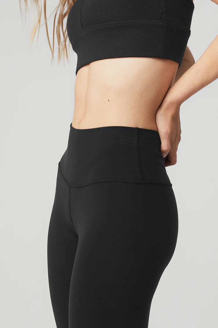 AIRBRUSH NEGRO ALO- LEGGING