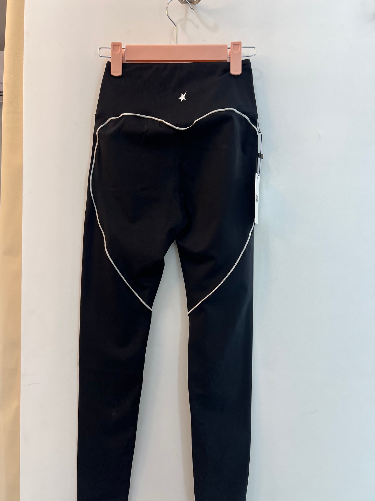LINES NEGRO - LEGGING