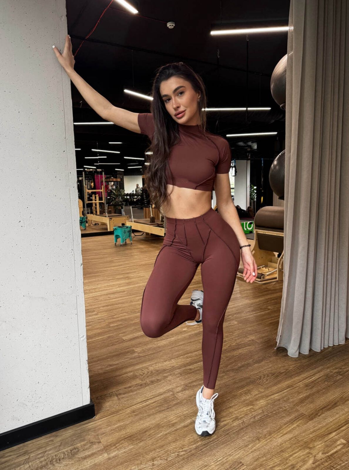 GALAXY CAFE - LEGGING