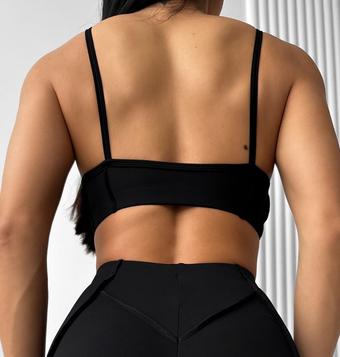 GALAXY LIN NEGRO - SET