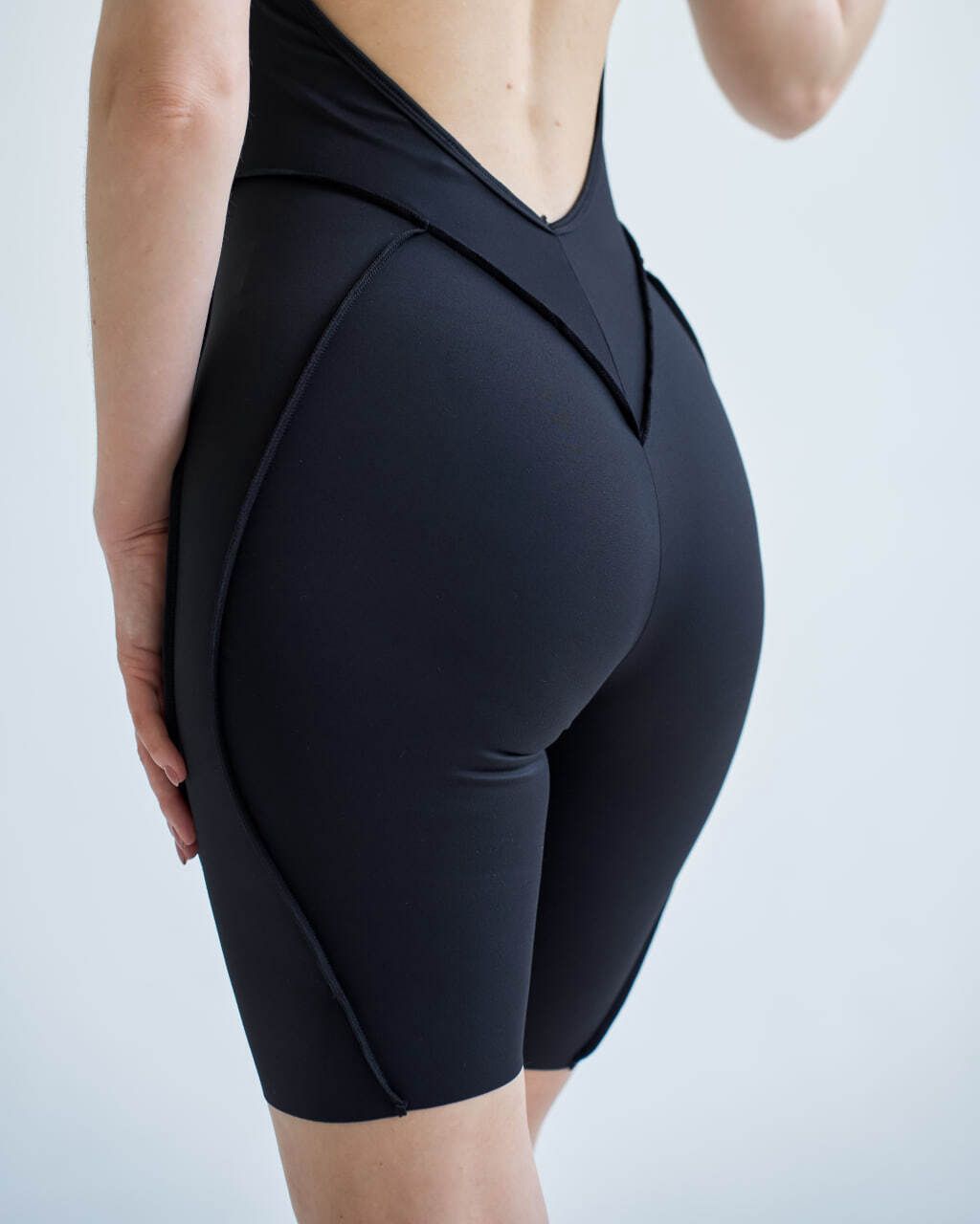 GALAXY ZIP BABY NEGRO - JUMPSUIT