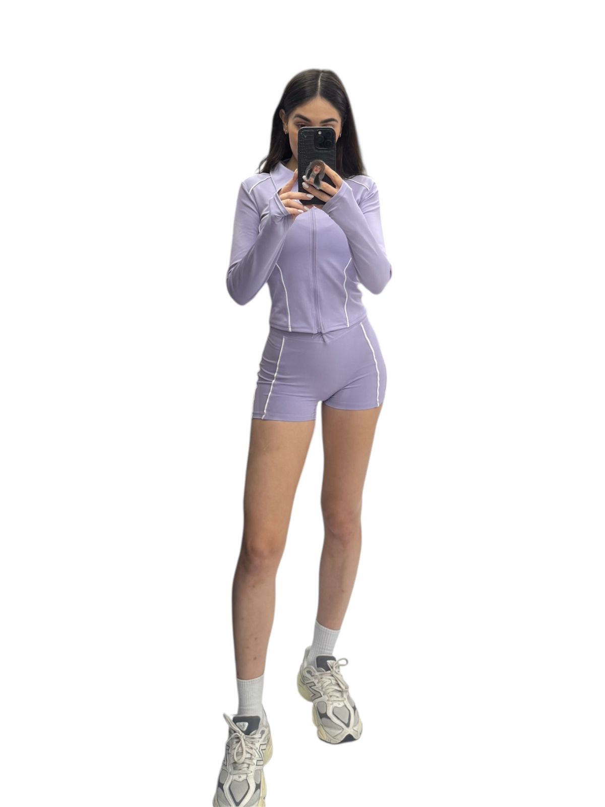 SPIRIT LILA - JACKET