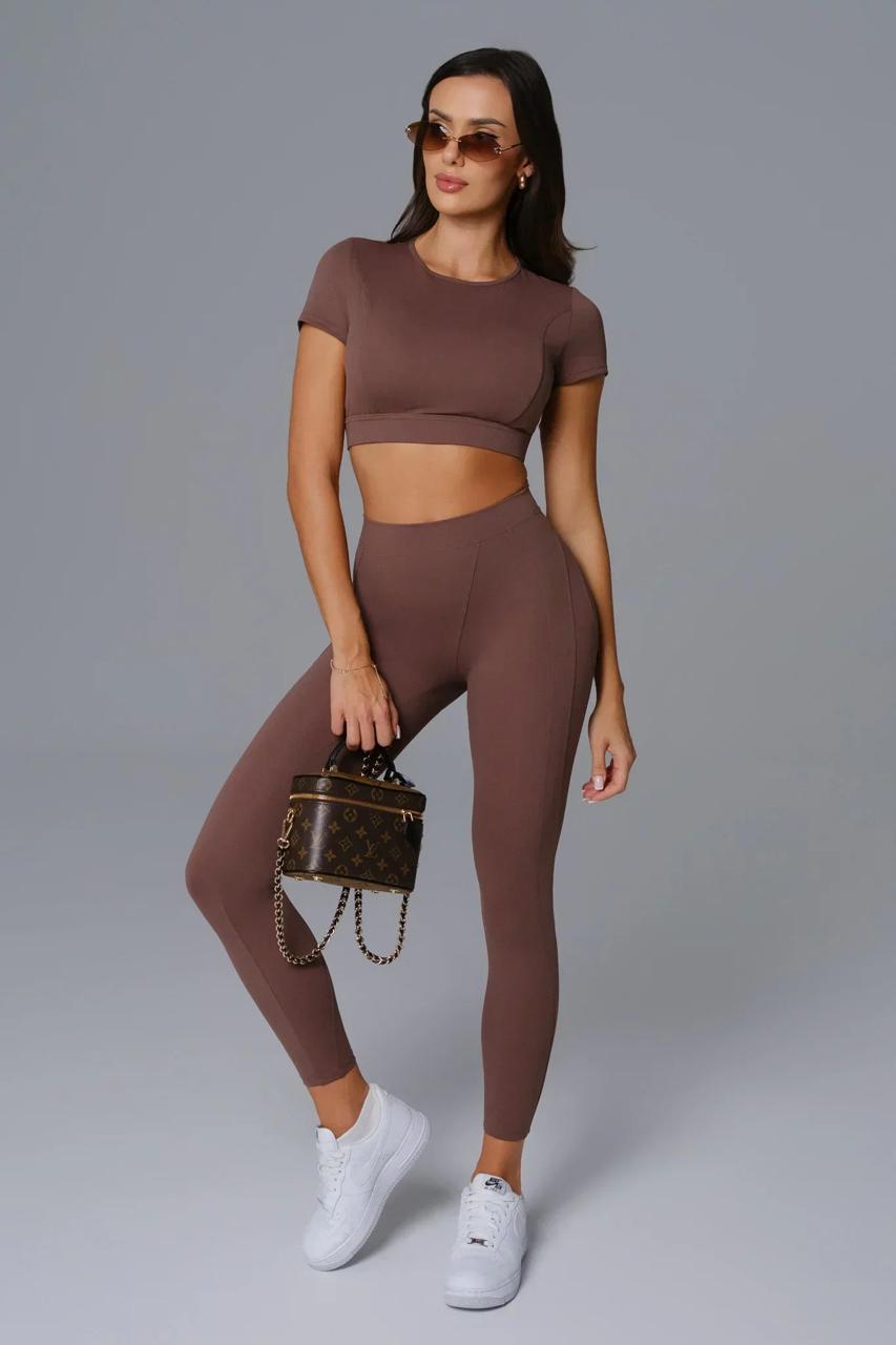 LEGGING CAFE ASTRAL