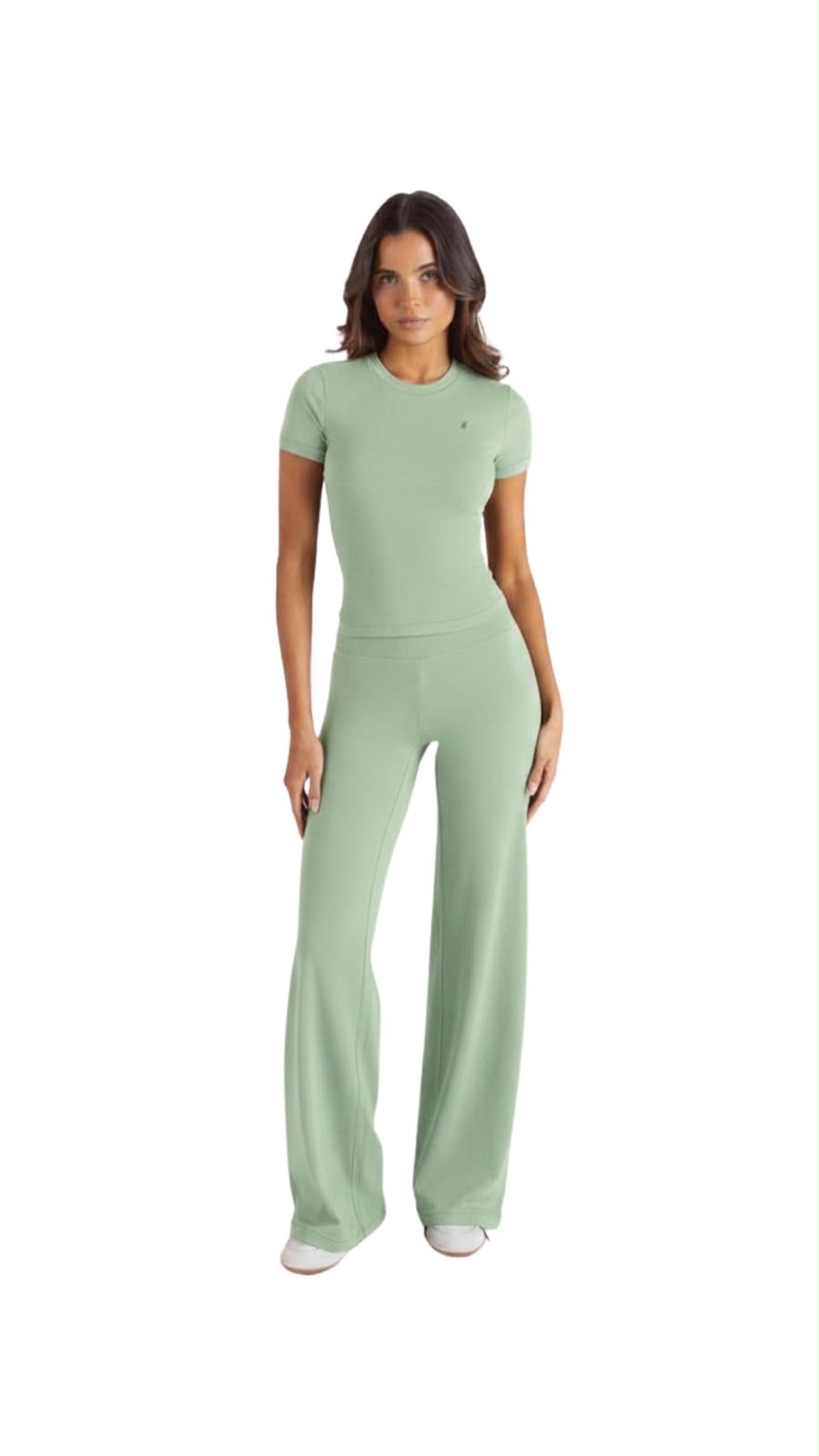 SET NAKED 2 FLARE - VERDE
