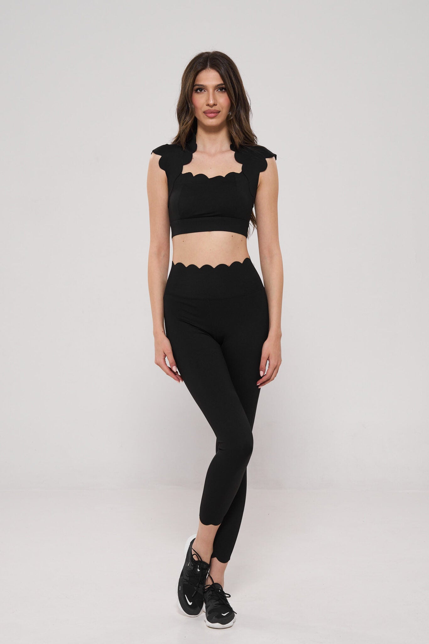 WAVES NEGRO / TOP SAMANTHA