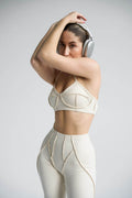 GALAXY LIN IVORY - SET