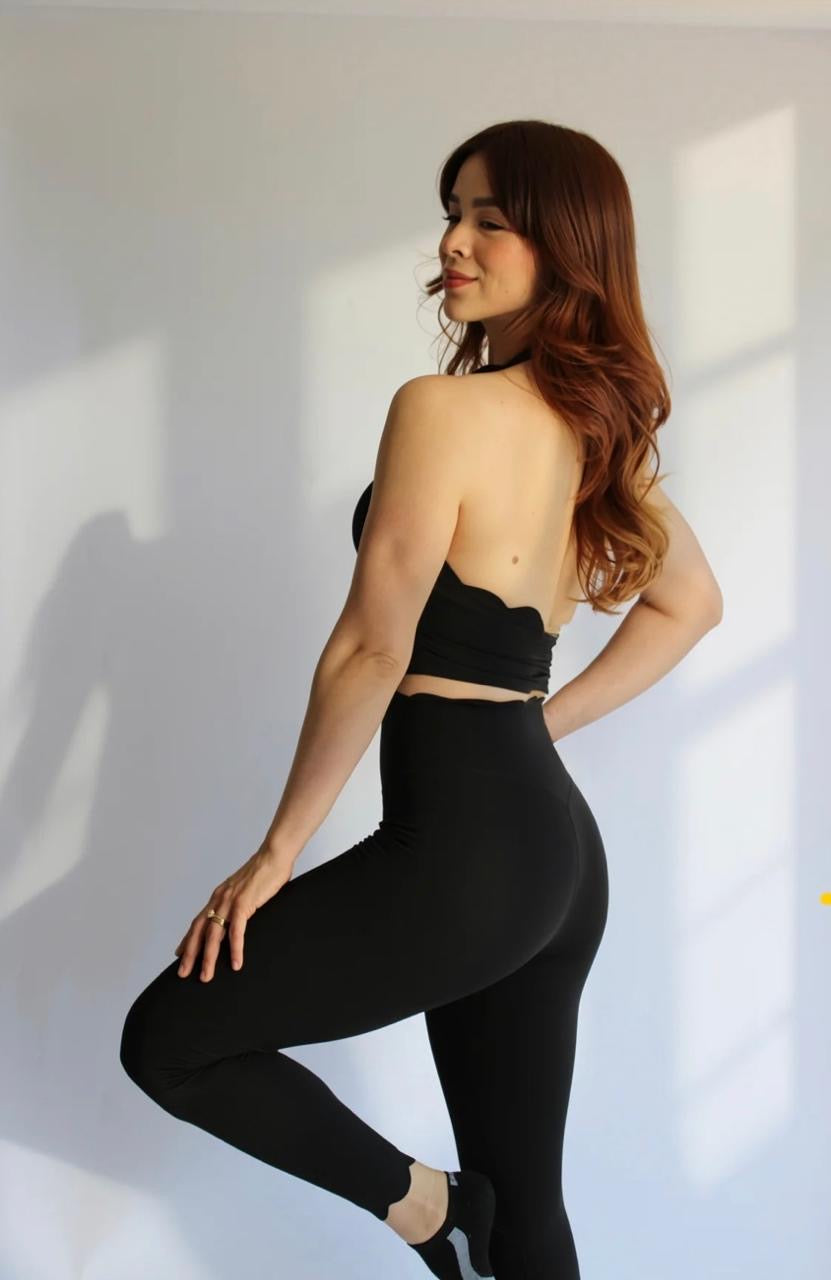 Narea Halter Negro