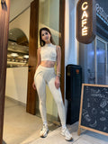LEGGING NOVA ERA - IVORY