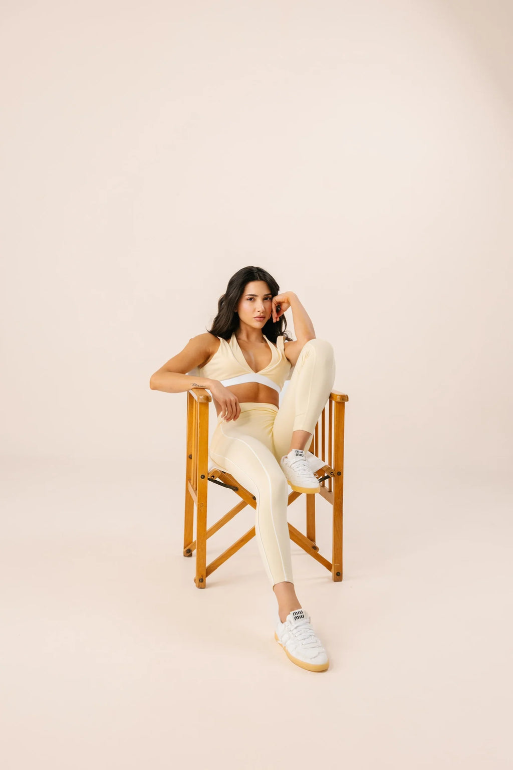 SET GIGI - AMARILLO