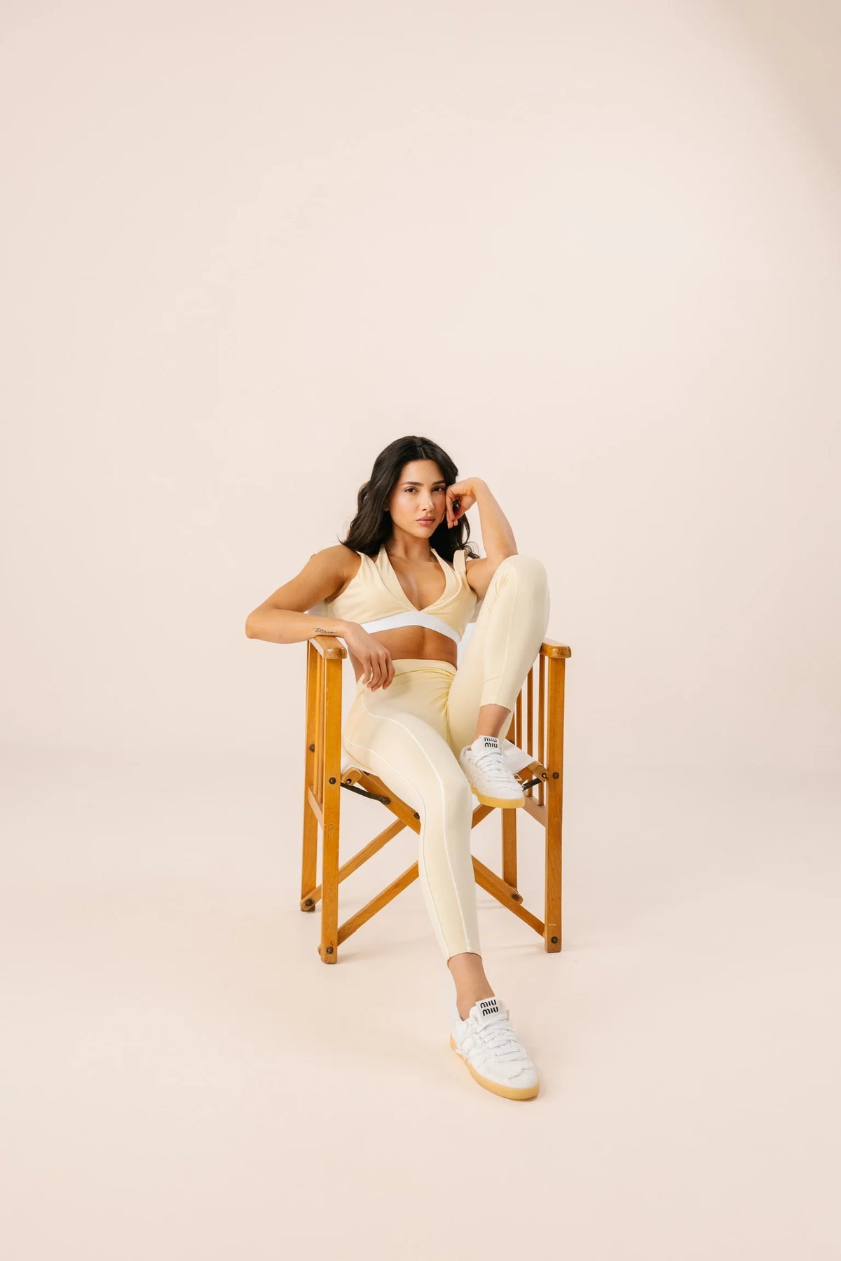 SET GIGI - AMARILLO
