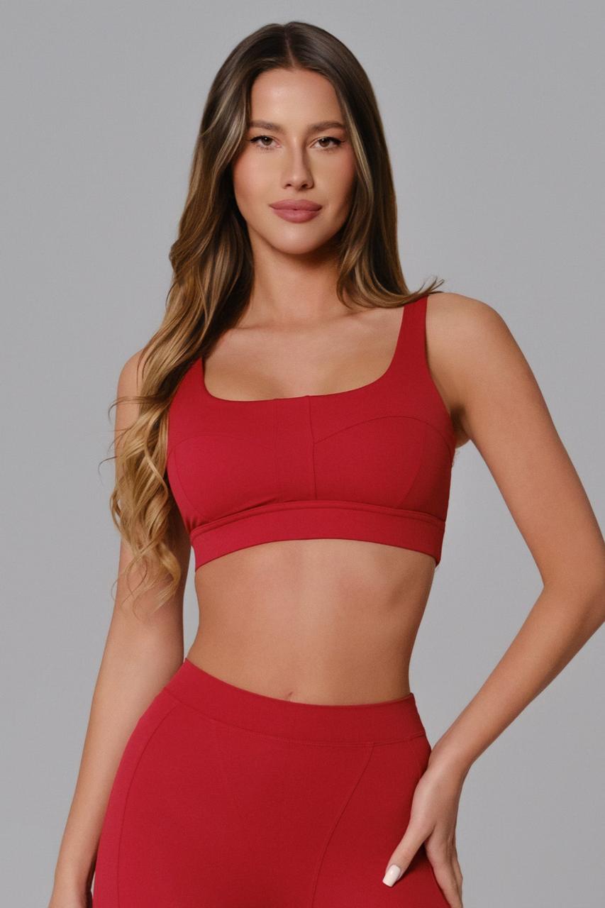 TOP ROJO ASTRAL