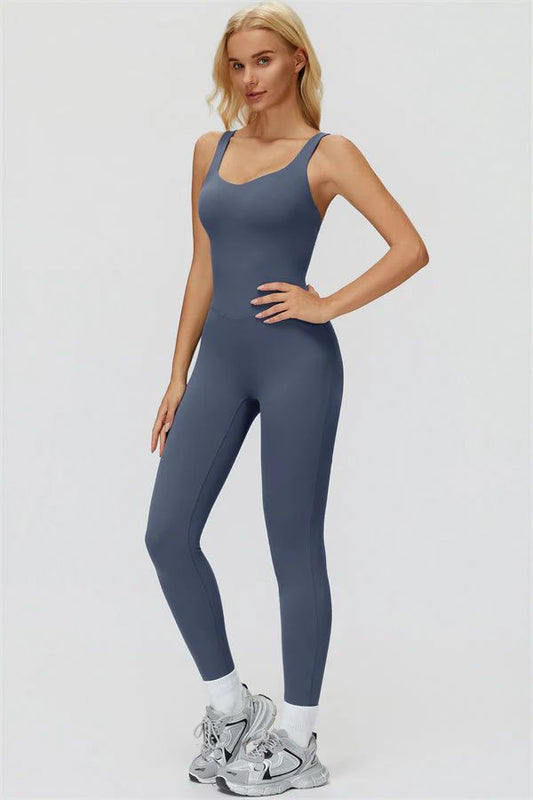 HAILEY SKINNY AZUL / JUMPSUIT