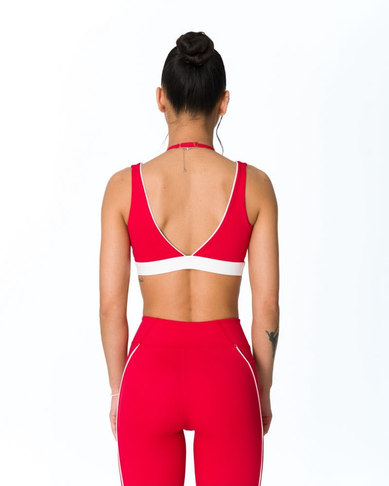 GIGI ROJO- SET