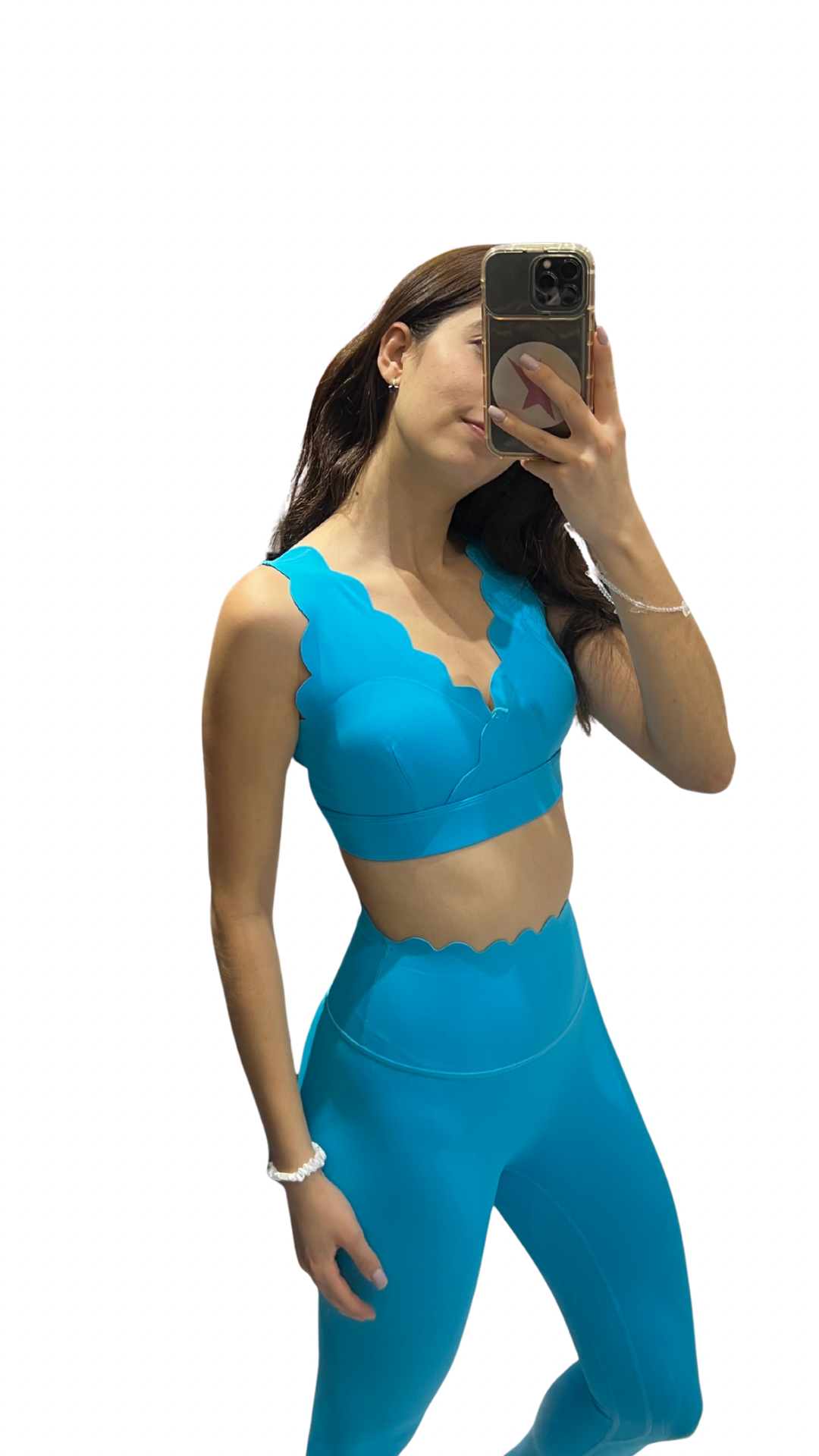 NEREA WAVES BLUE / SET