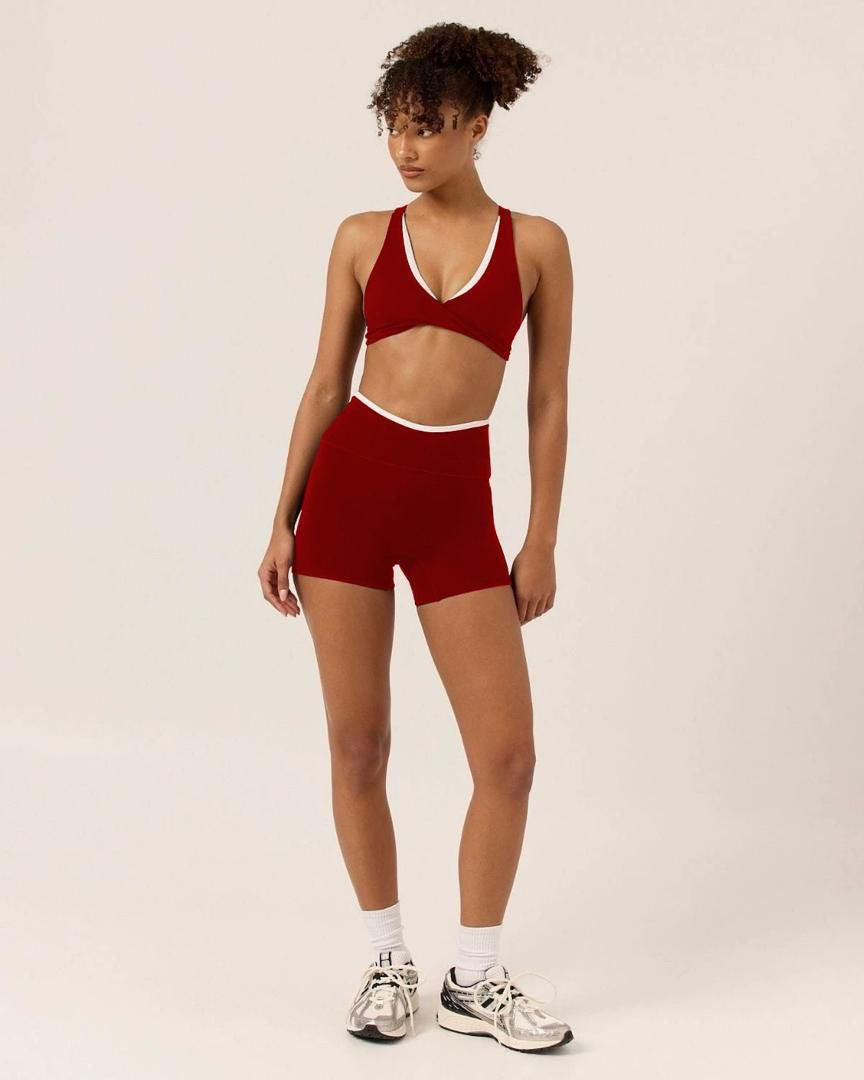 SET NUDO TINTO / SET BIKER