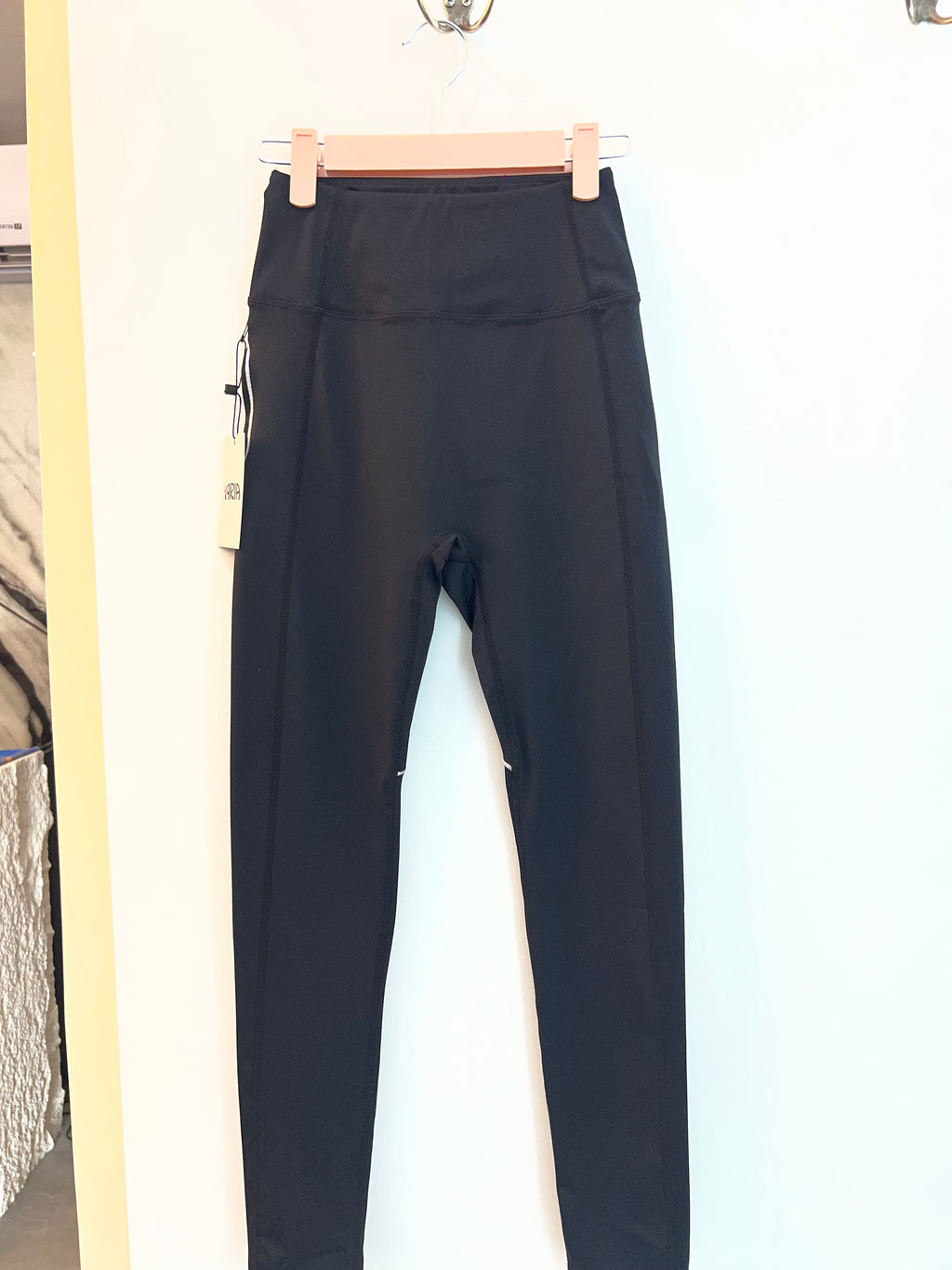 LINES NEGRO - LEGGING