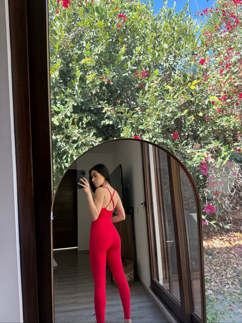 AMELIA ROJO - JUMPSUIT