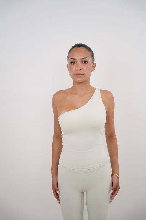 ELOISE IVORY - TOP