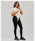 GALAXY ZIP TINY BICOLOR IVORY / JUMPSUIT