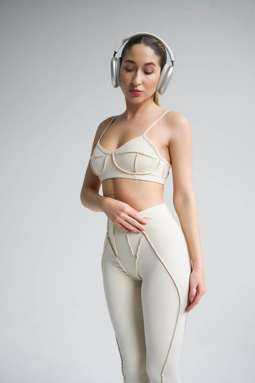 GALAXY LIN IVORY - SET