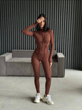 GALAXY SWEET ZIP FULL CAFE / JUMPSUIT
