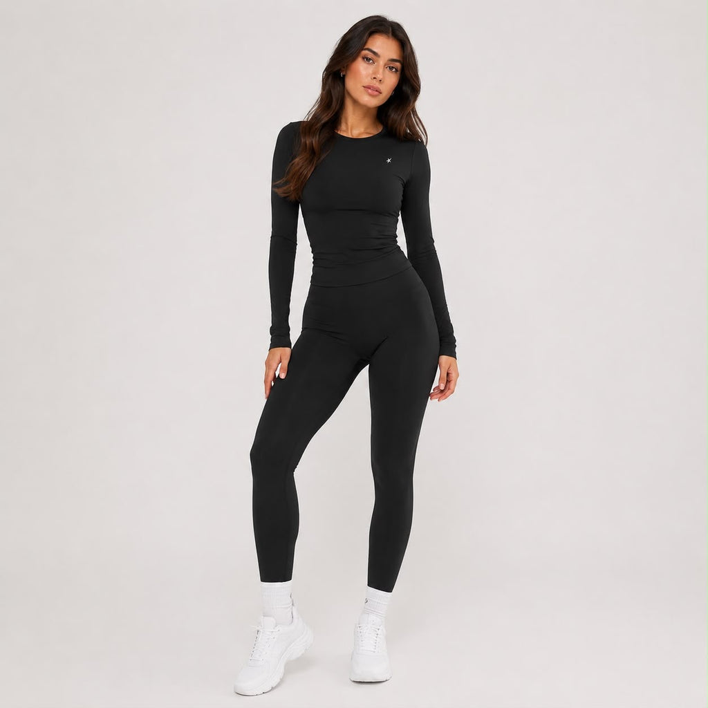 NAKED BUTTER NEGRO - SET