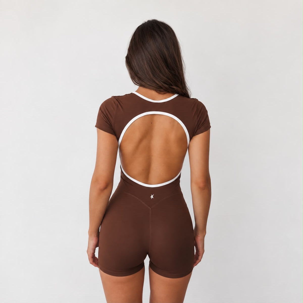 SPIRIT GIGI - JUMPSUIT CAFÉ
