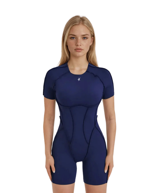 GALAXY BABY-AZUL MARINO -JUMPSUIT