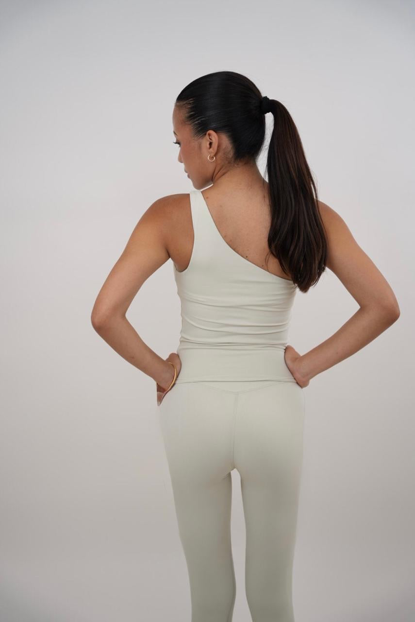 ELOISE IVORY - SET LEGGING