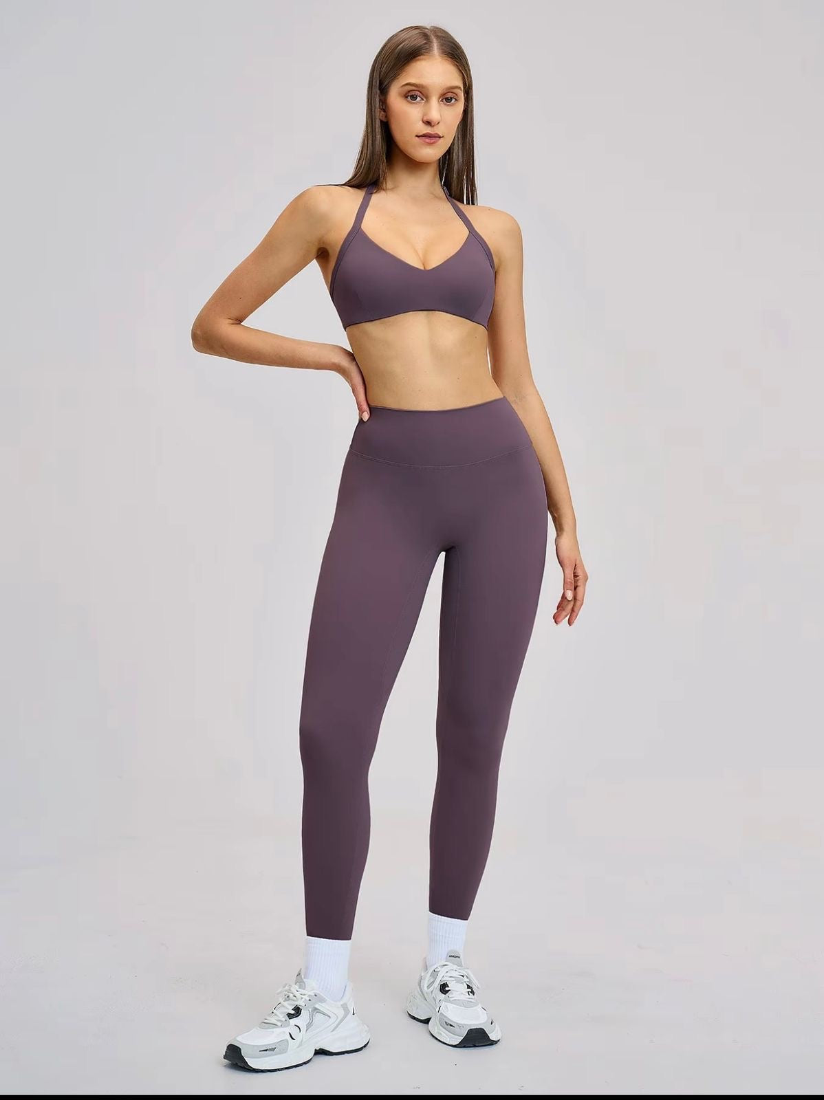 SPIRIT HALTER - MORADO