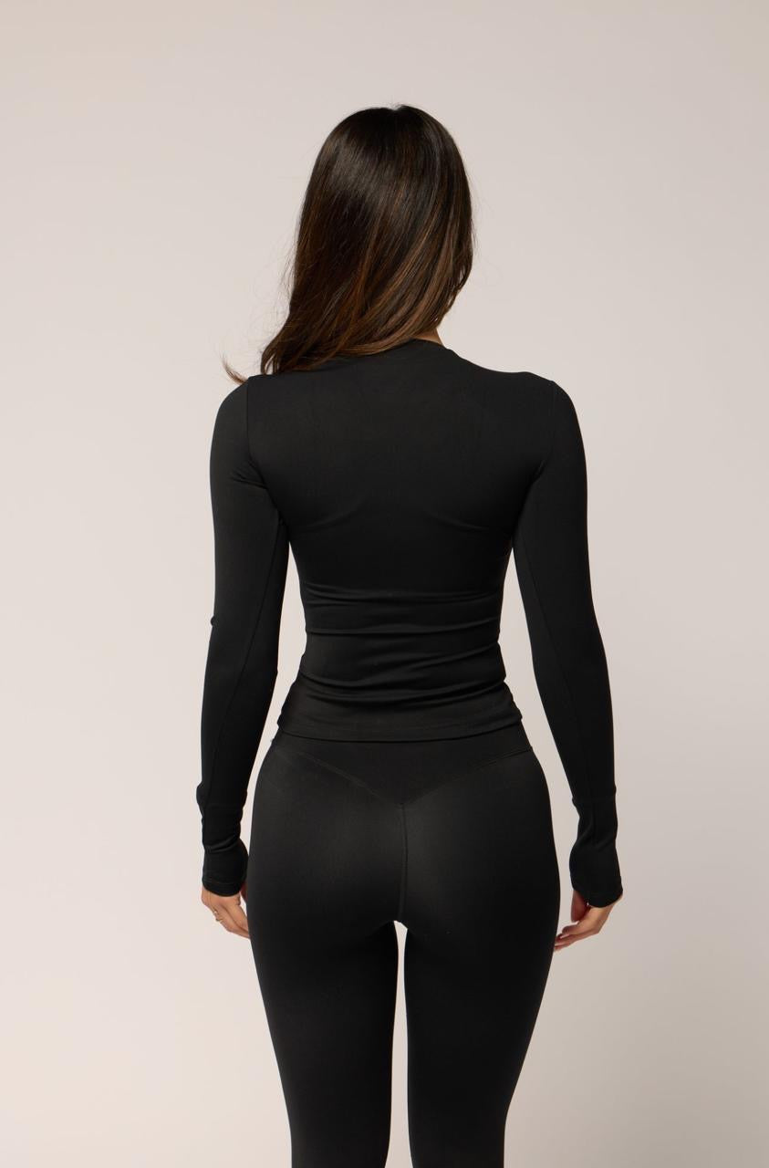 NAKED BUTTER NEGRO - SET