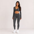 TOP BALLERINA - GRIS
