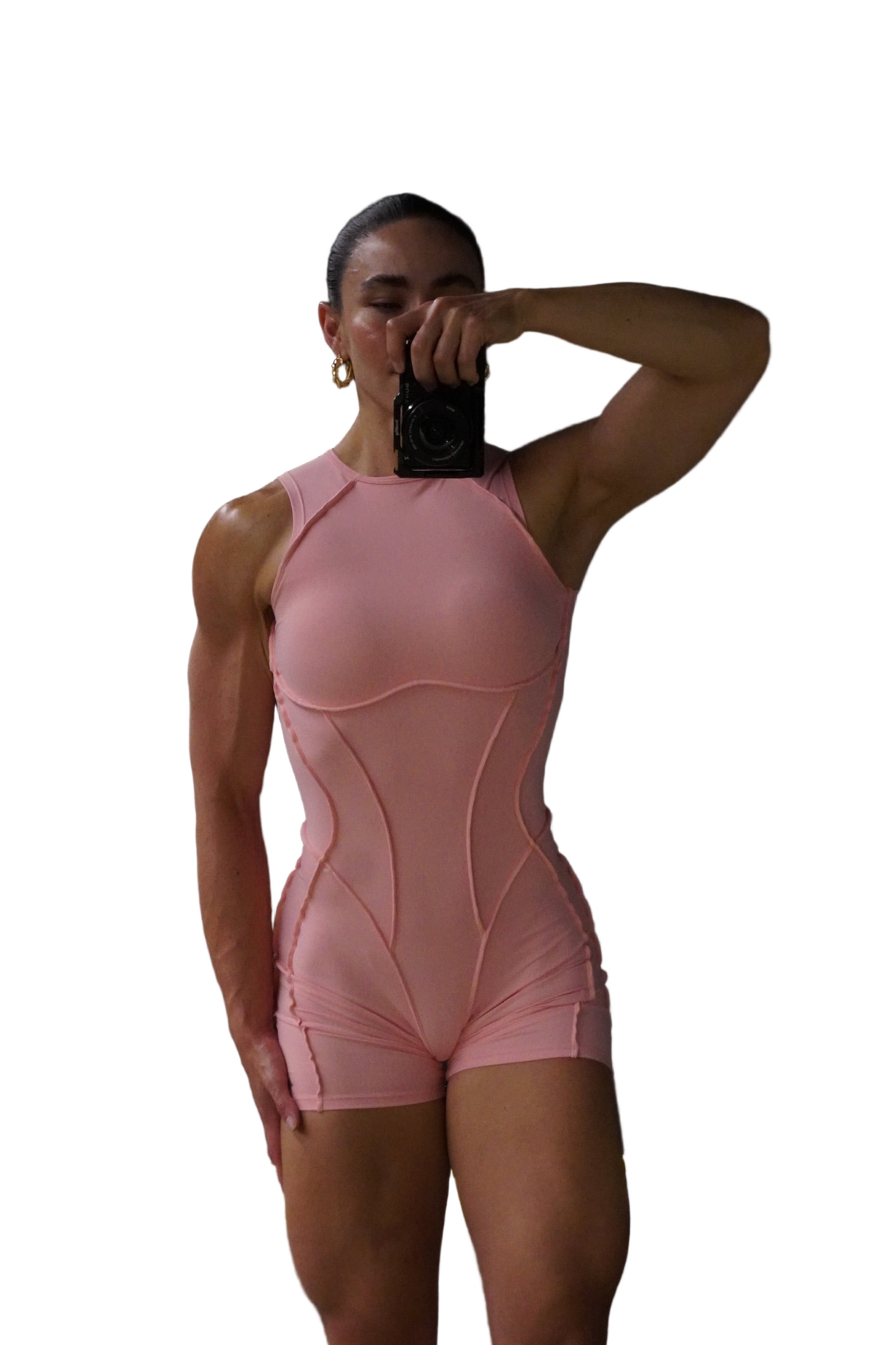 SWEET GALAXY ROSA - JUMPSUIT