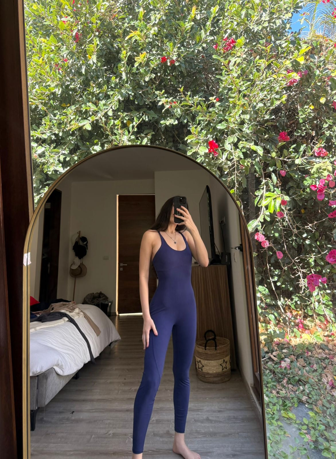 AMELIA AZUL - JUMPSUIT