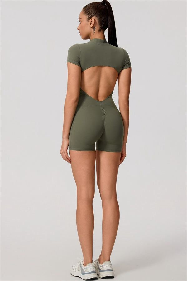 PETRA VERDE MILITAR / JUMPSUIT