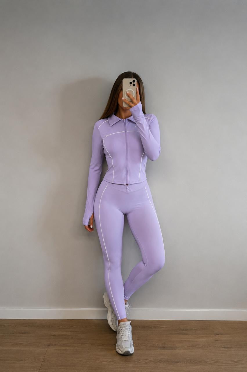 SPIRIT LILA - JACKET
