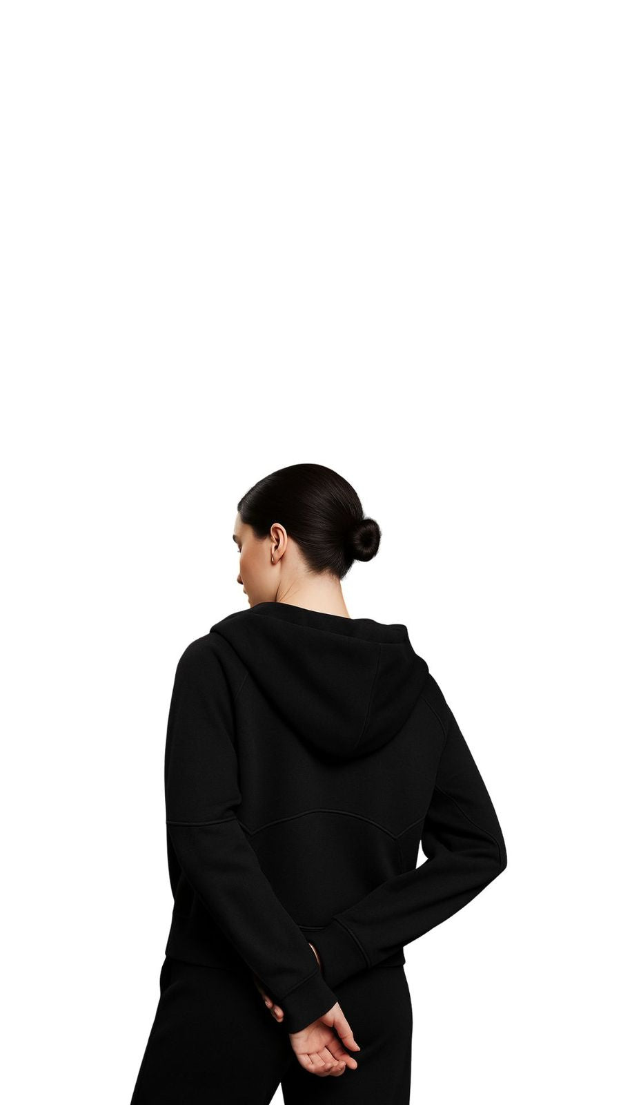 TEDDY JACKET / NEGRA