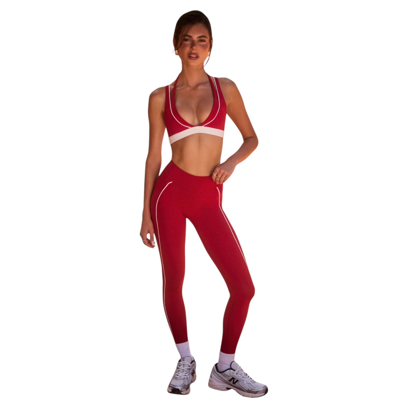 GIGI ROJO- SET