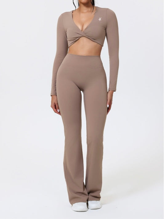 SET SELENA- CAFE CLARO