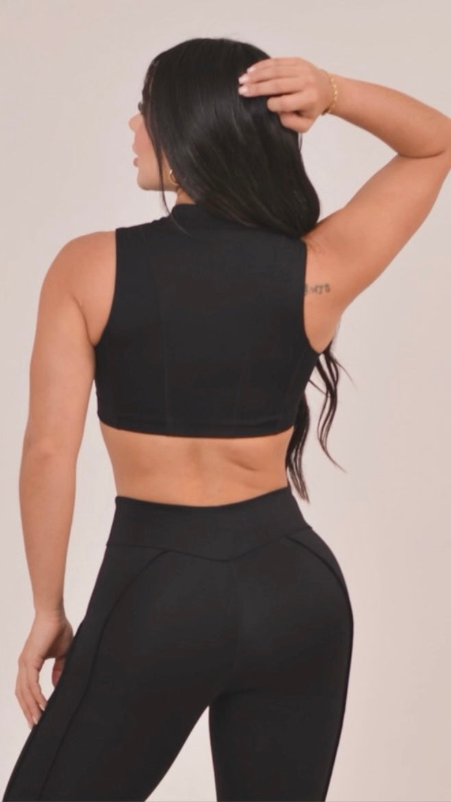 SET NOVA ERA - NEGRO