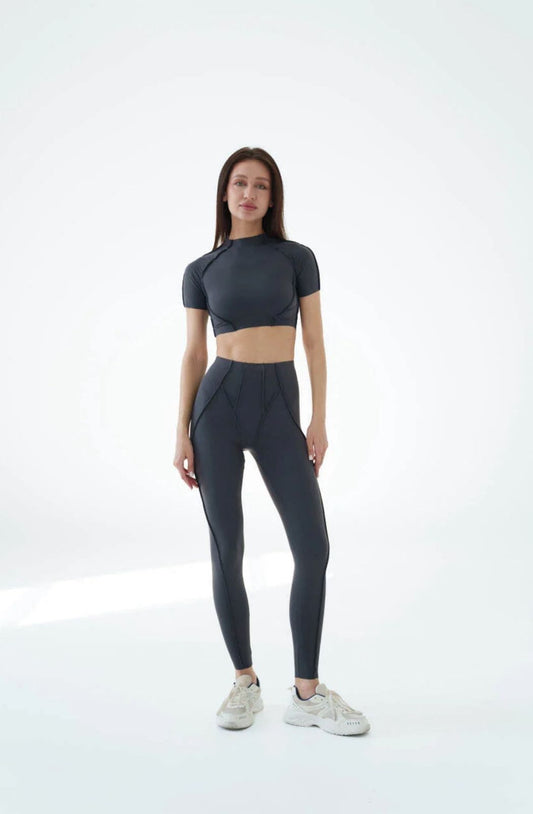 GALAXY TANK GRIS - SET